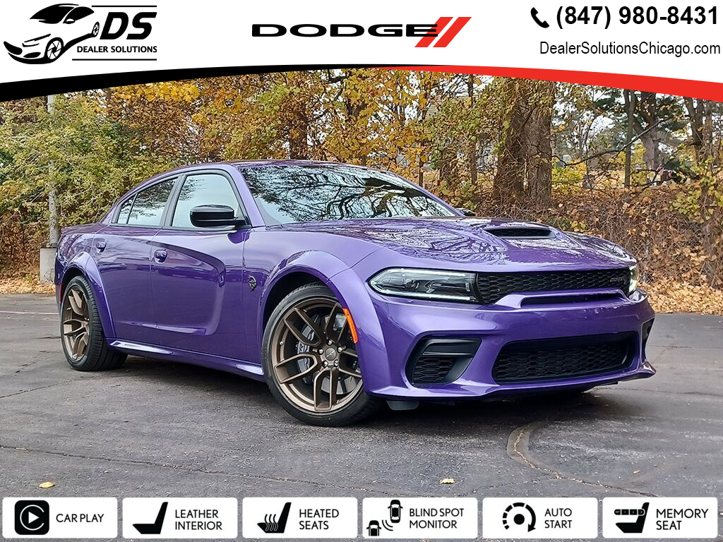 New Dodge