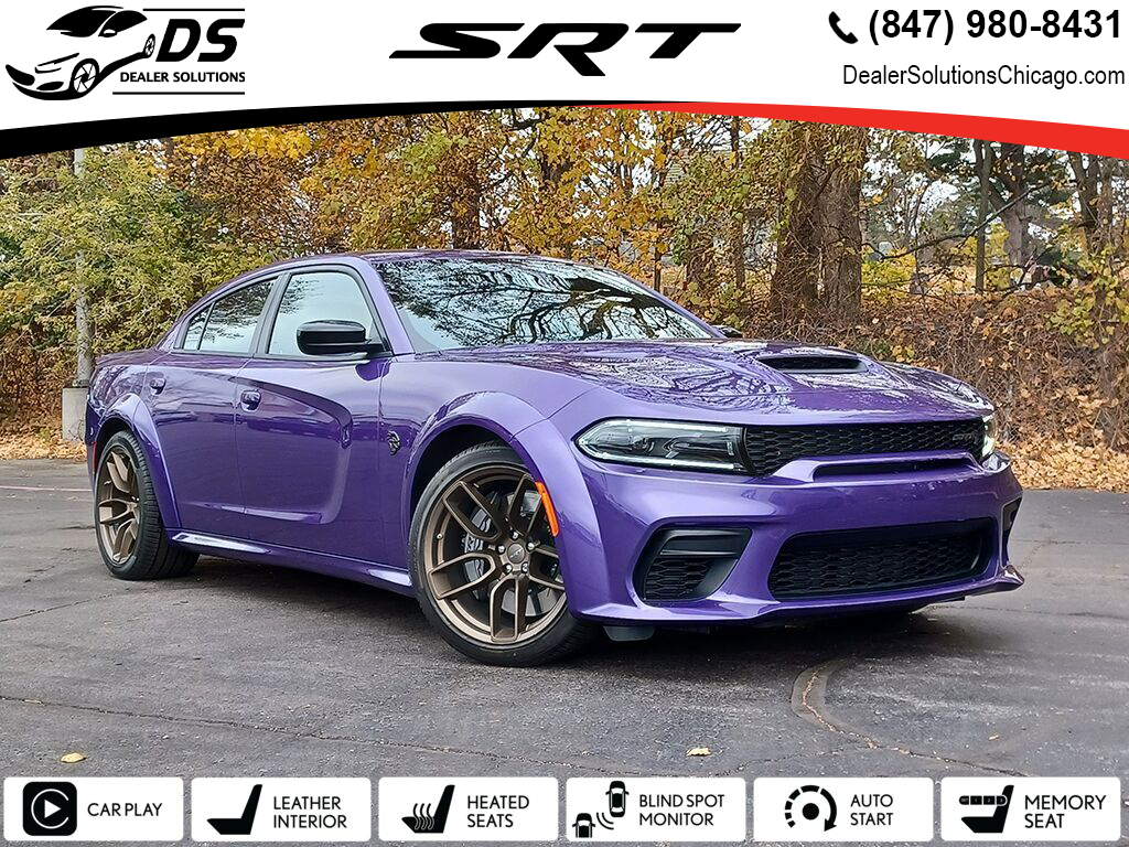 New SRT