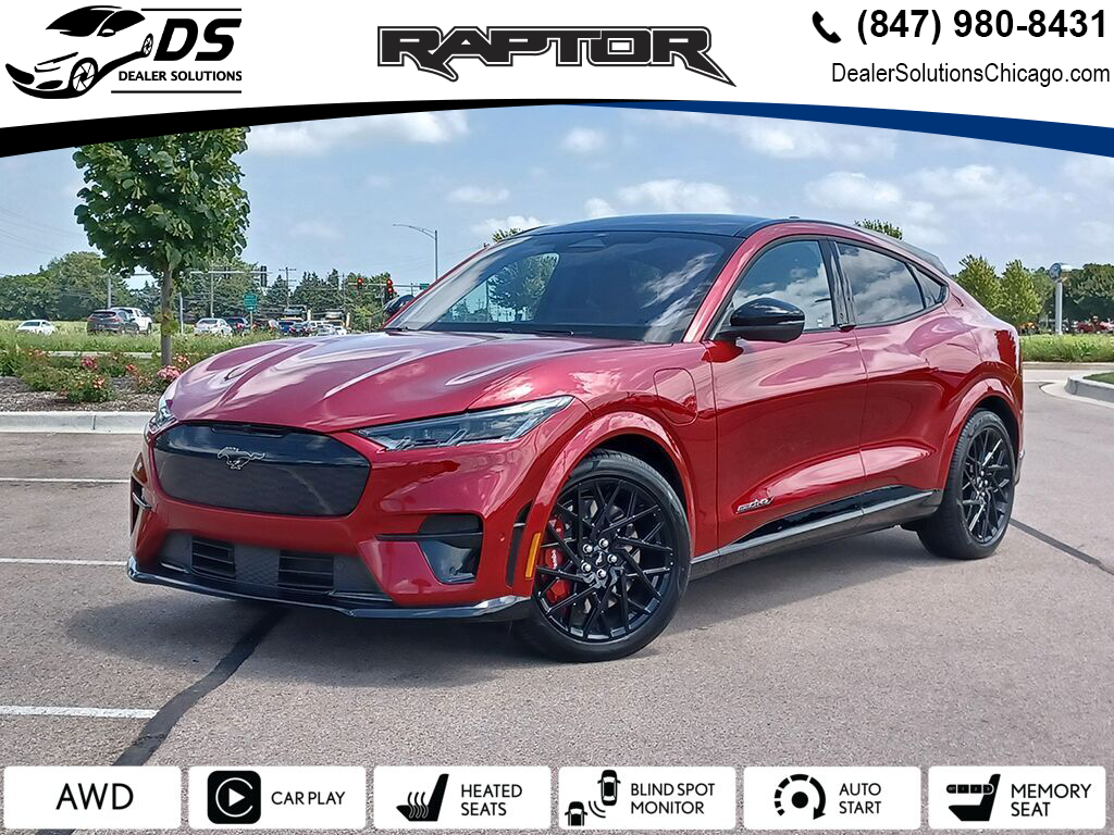 New Raptor